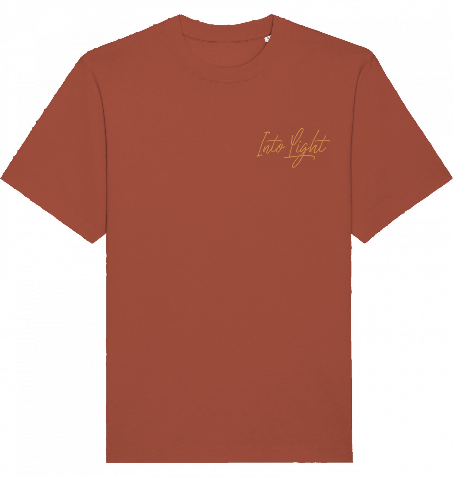 Oversize T-Shirt - Shining Past