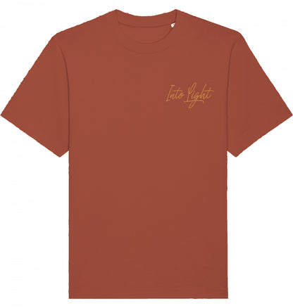 Oversize T-Shirt - Shining Past