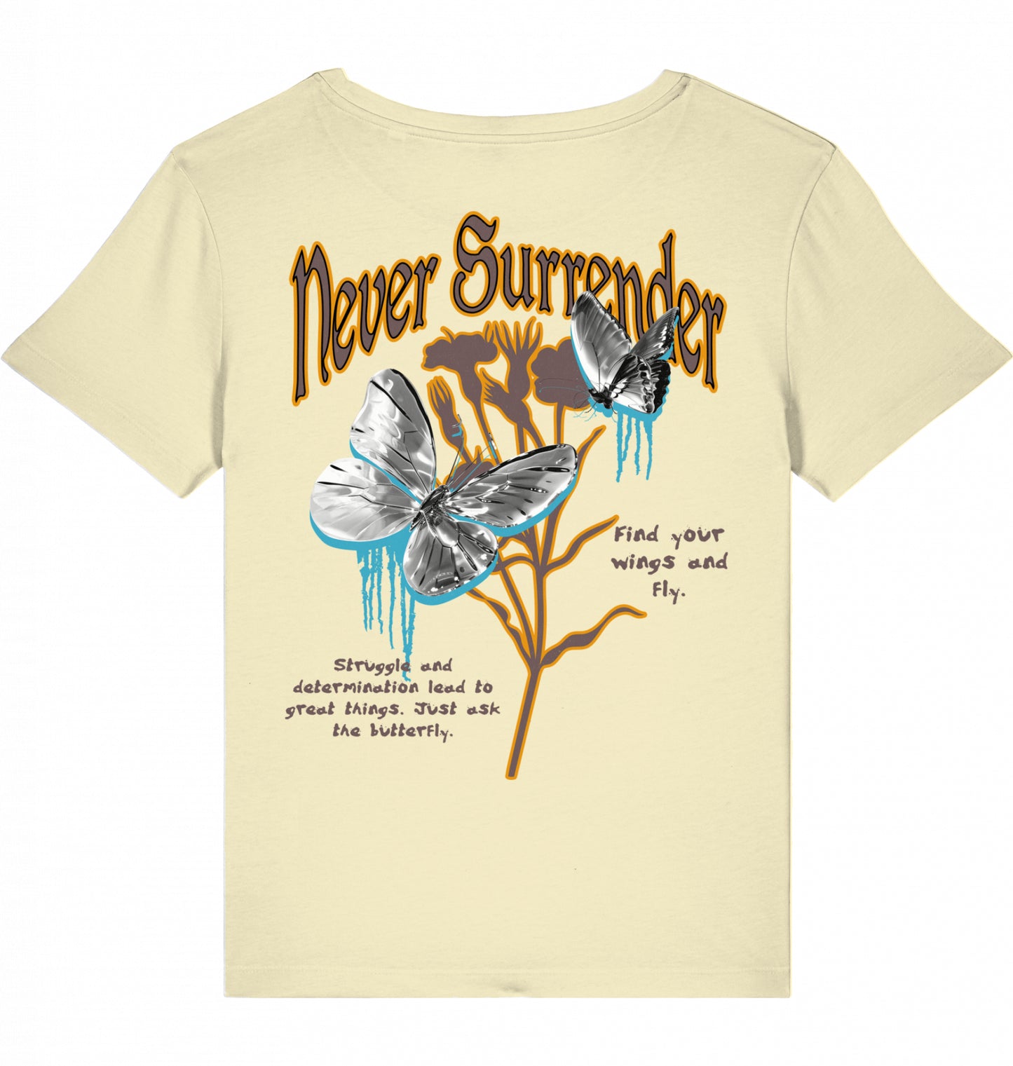 T-Shirt - Inner Strength