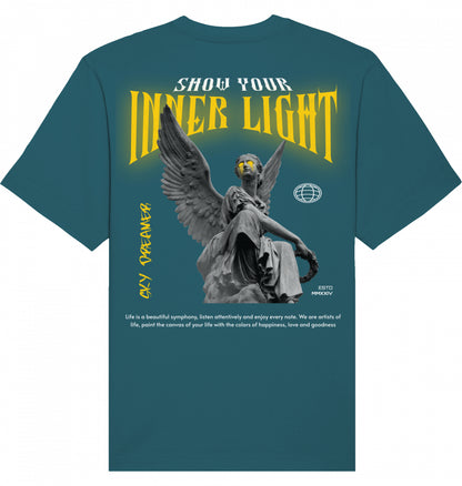 Oversize T-Shirt - Inner Light