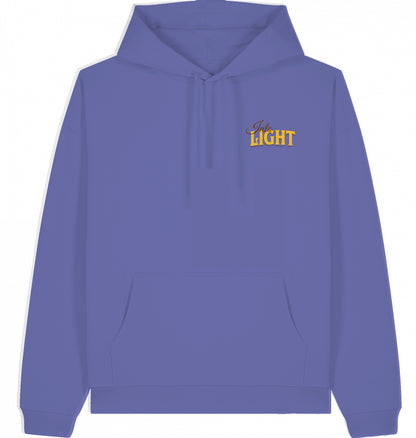 Oversize Hoodie - Moth Dust