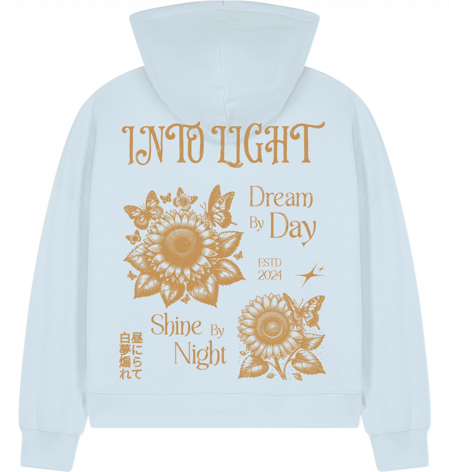 Ziphoodie - Daydream