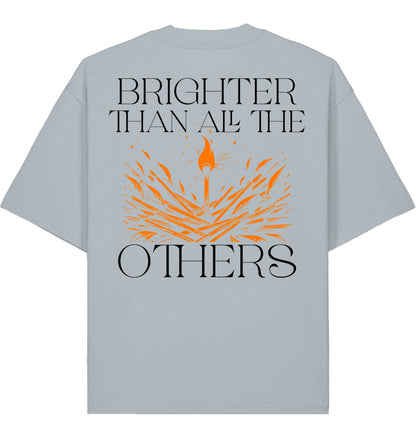 Boxy T-Shirt - First Spark