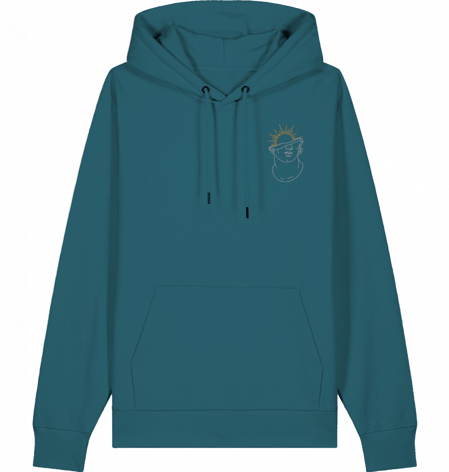 Basic Hoodie - Eternal Glow