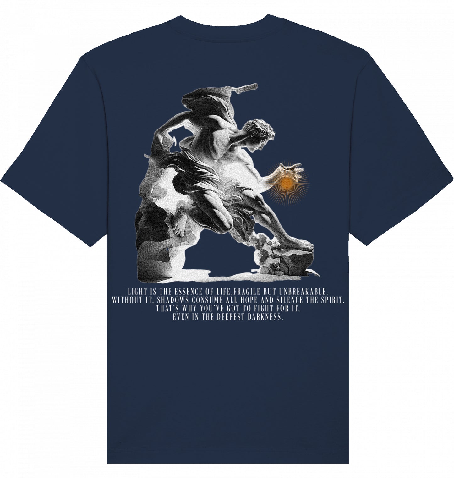 Oversize T-Shirt - Illuminate