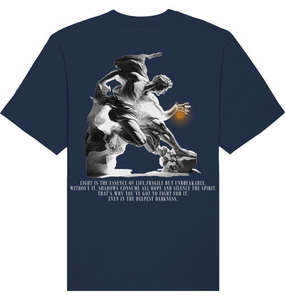 Oversize T-Shirt - Illuminate