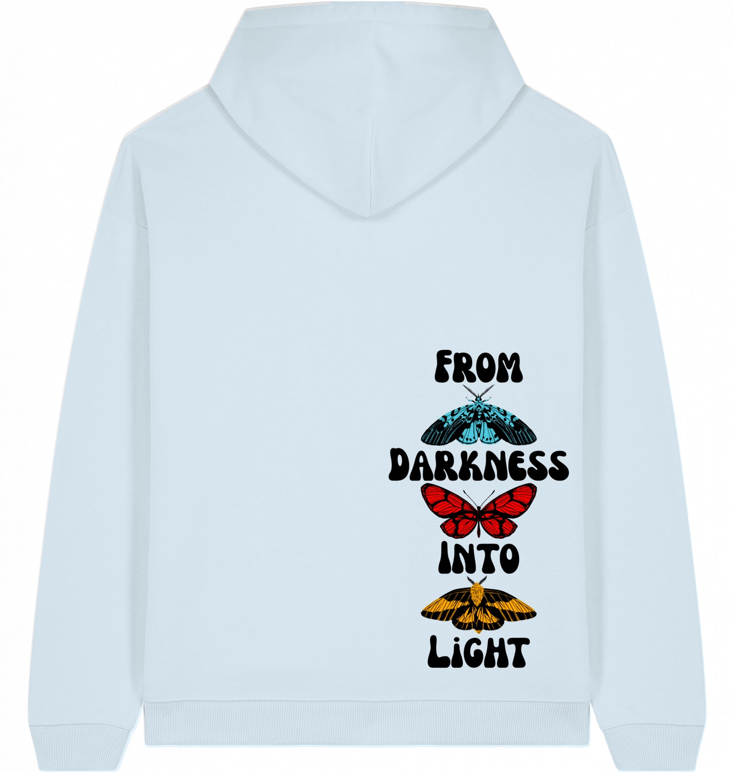 Oversize Hoodie - Trinity