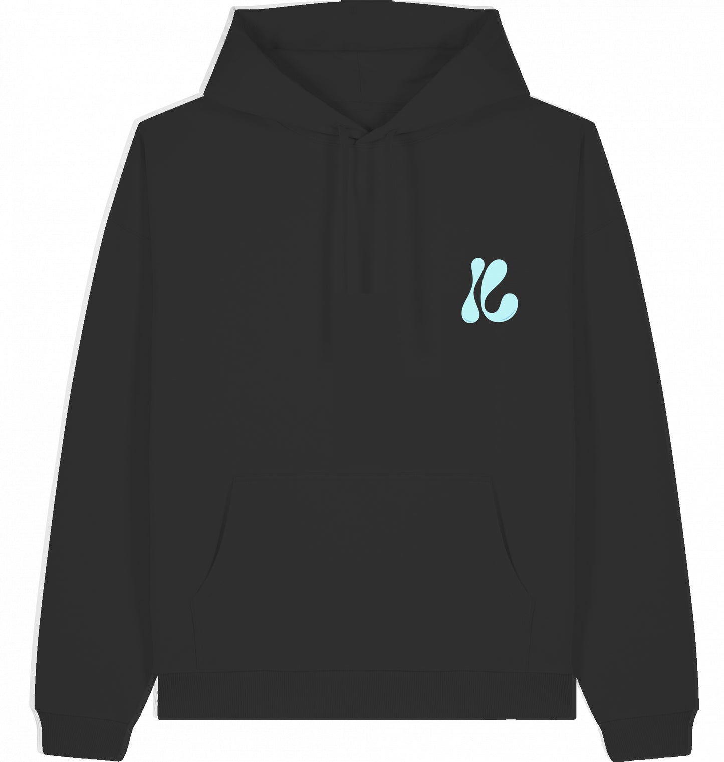 Oversize Hoodie - Glowing Bubble