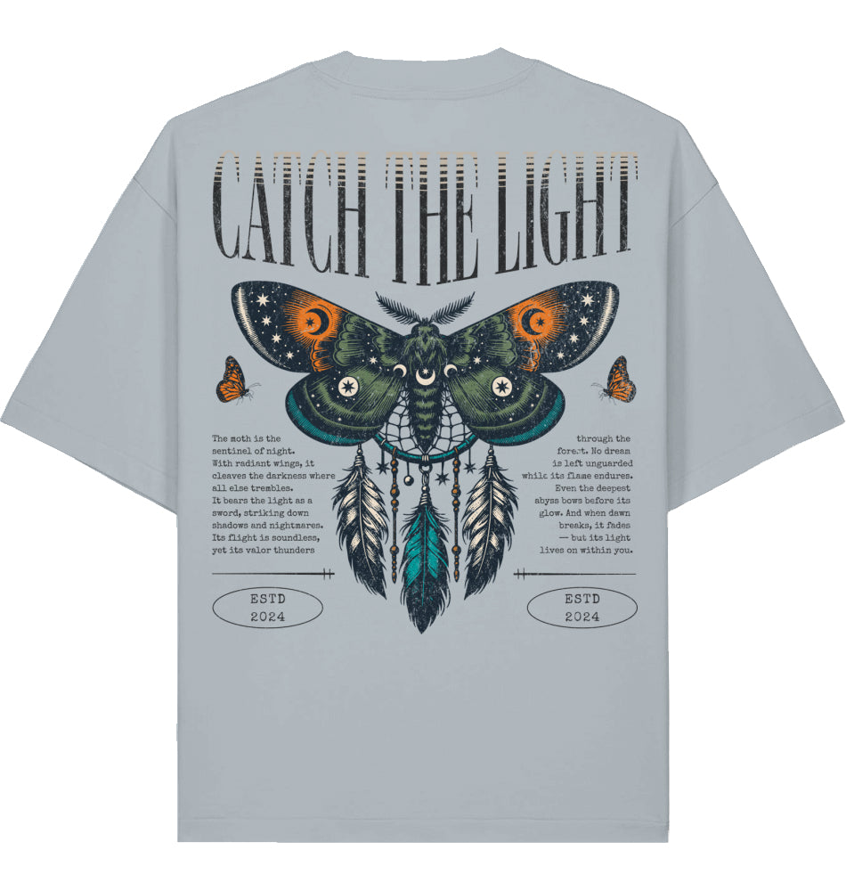 Boxy T-Shirt - Dreamcatcher