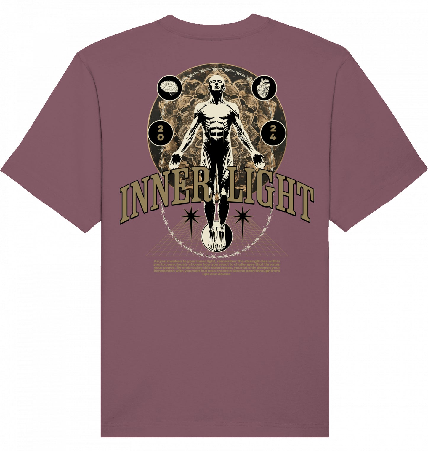 Oversize T-Shirt - Awakening