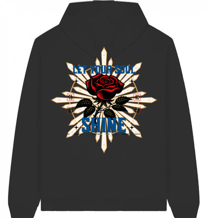 Oversize Hoodie - Shining Soul