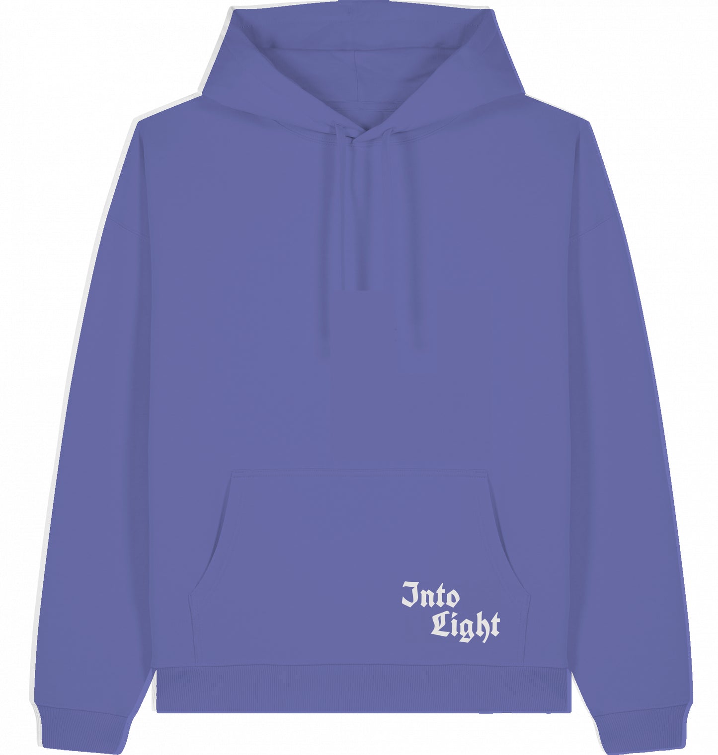 Oversize Hoodie - Floral Sin