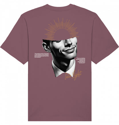 Oversize T-Shirt - Shining Past