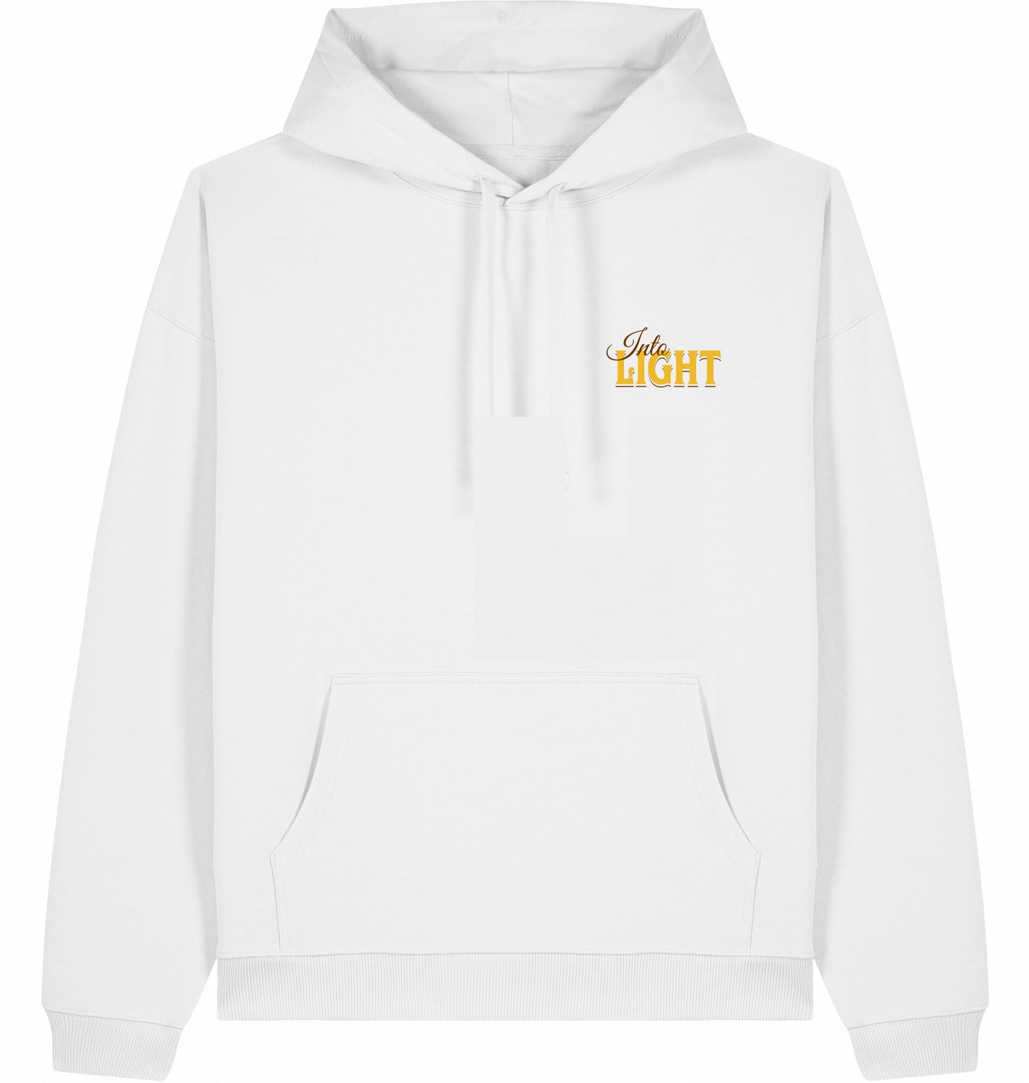 Oversize Hoodie - Moth Dust