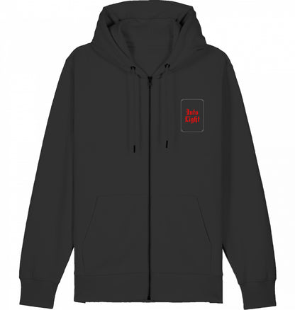 Ziphoodie - Electric Bloom