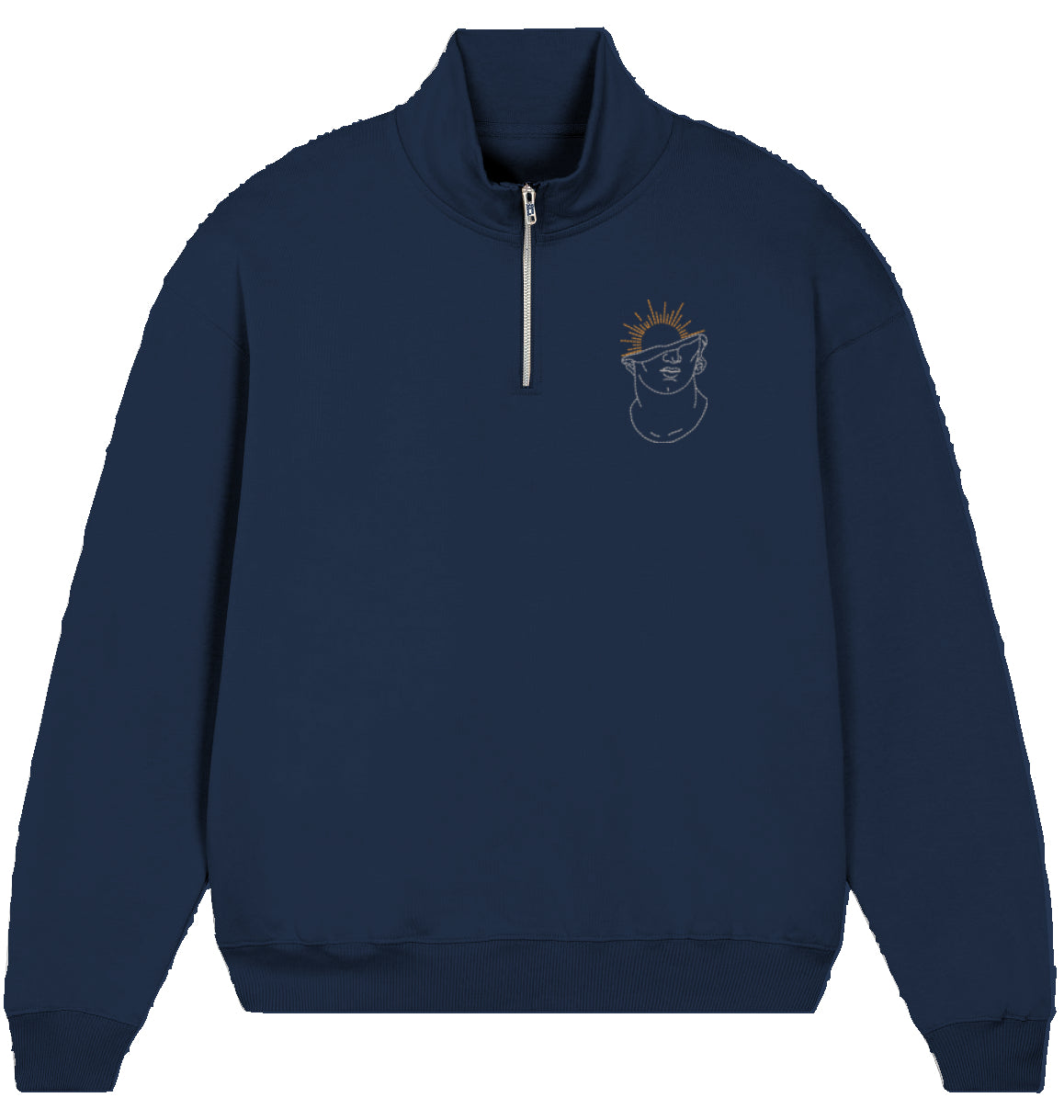 Oversize Sweat - Eternal Glow