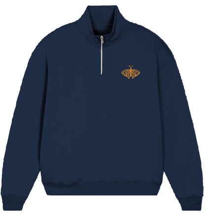 Oversize Sweat - Silent Flight