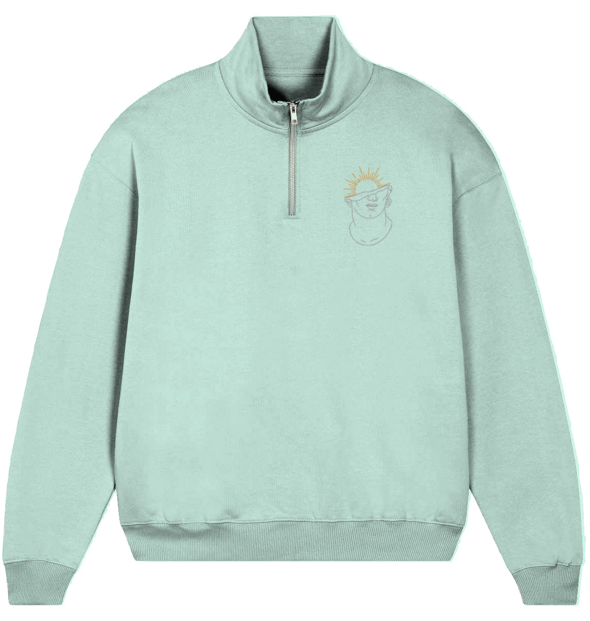 Oversize Sweat - Eternal Glow