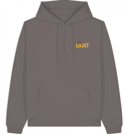 Oversize Hoodie - Moth Dust