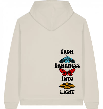 Oversize Hoodie - Trinity