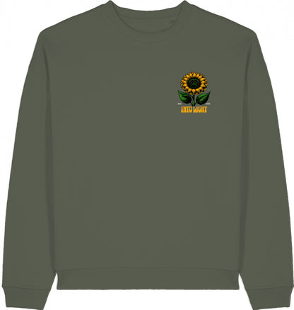 Oversize Sweat - Peace & Light