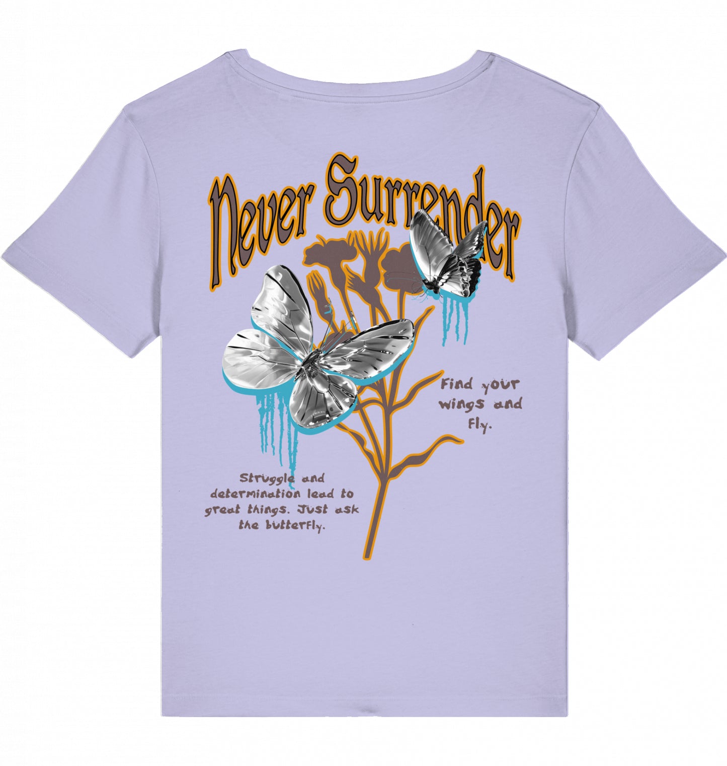 T-Shirt - Inner Strength