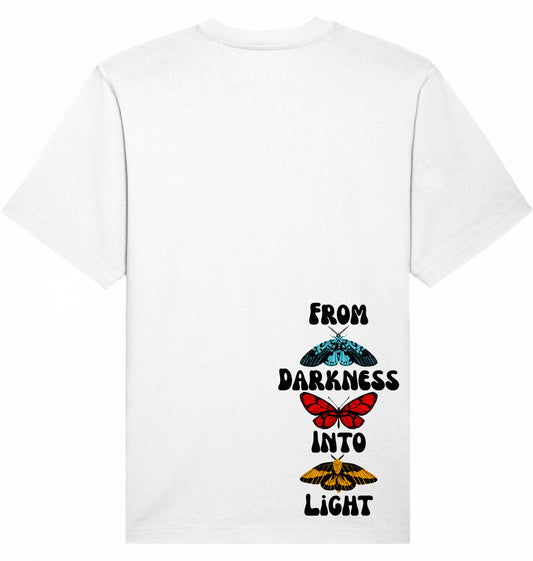 Oversize T-Shirt - Trinity