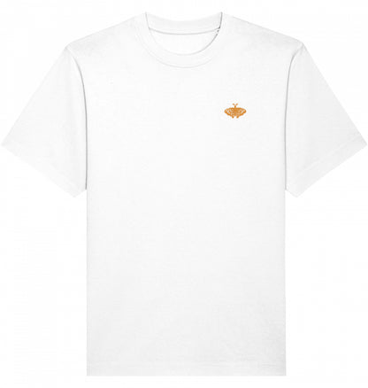 Oversize T-Shirt - Solar Bloom