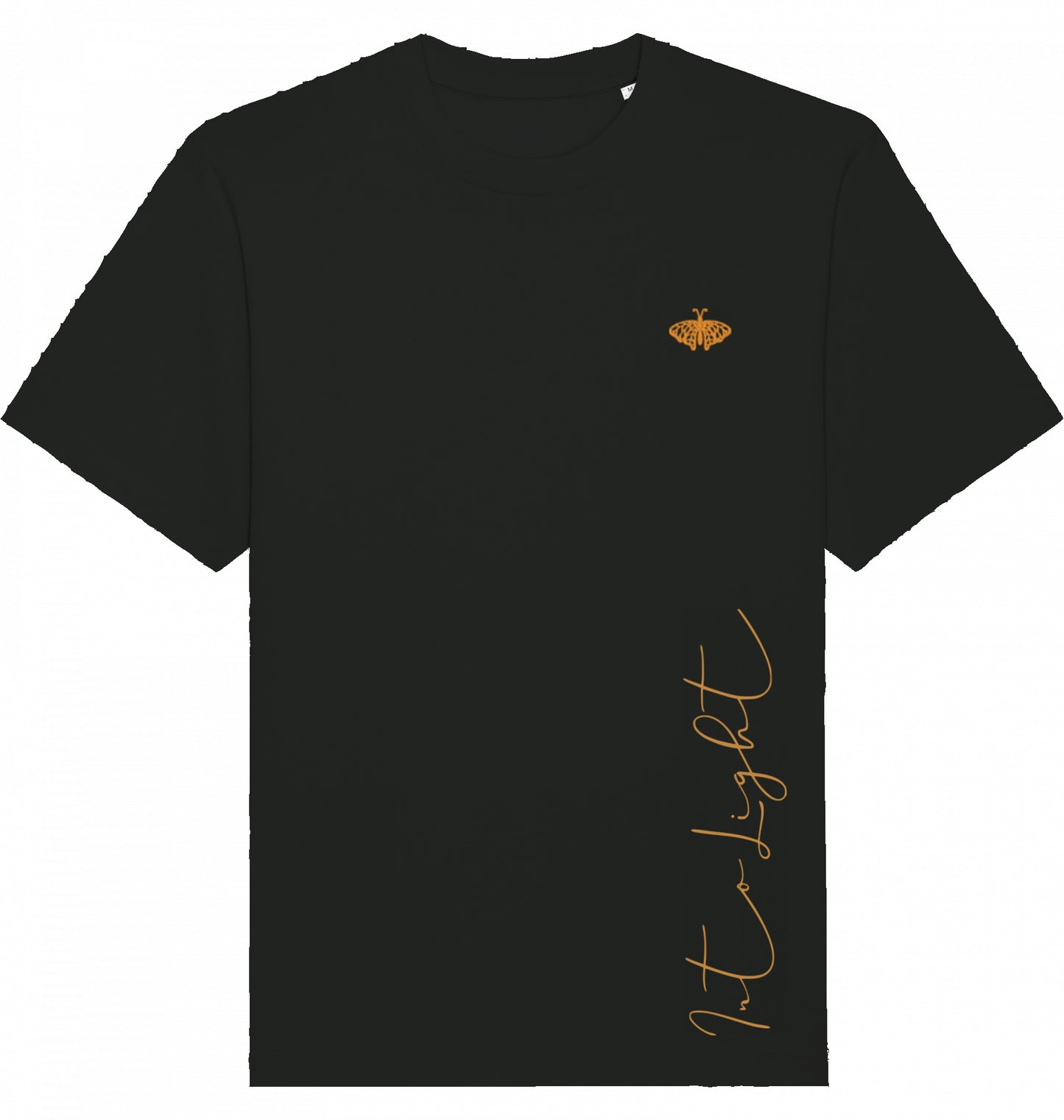 Oversize T-Shirt - Golden Frequency