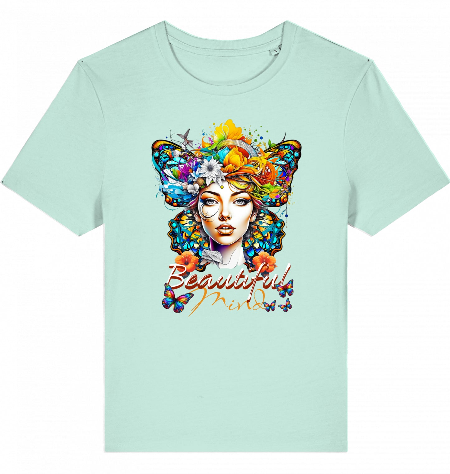 T-Shirt - Beautiful Mind