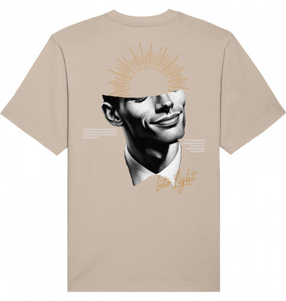 Oversize T-Shirt - Shining Past