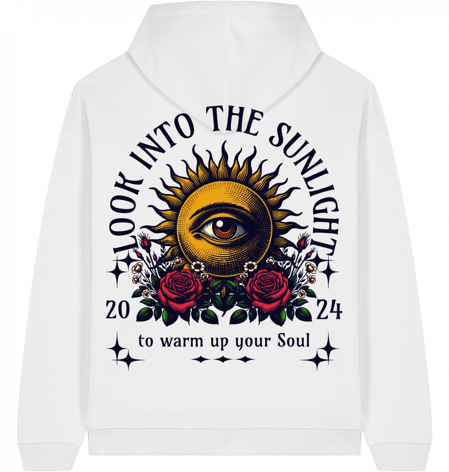 Oversize Hoodie - Dawn Light