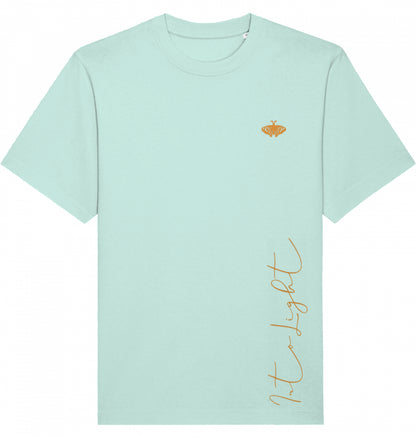 Oversize T-Shirt - Golden Frequency