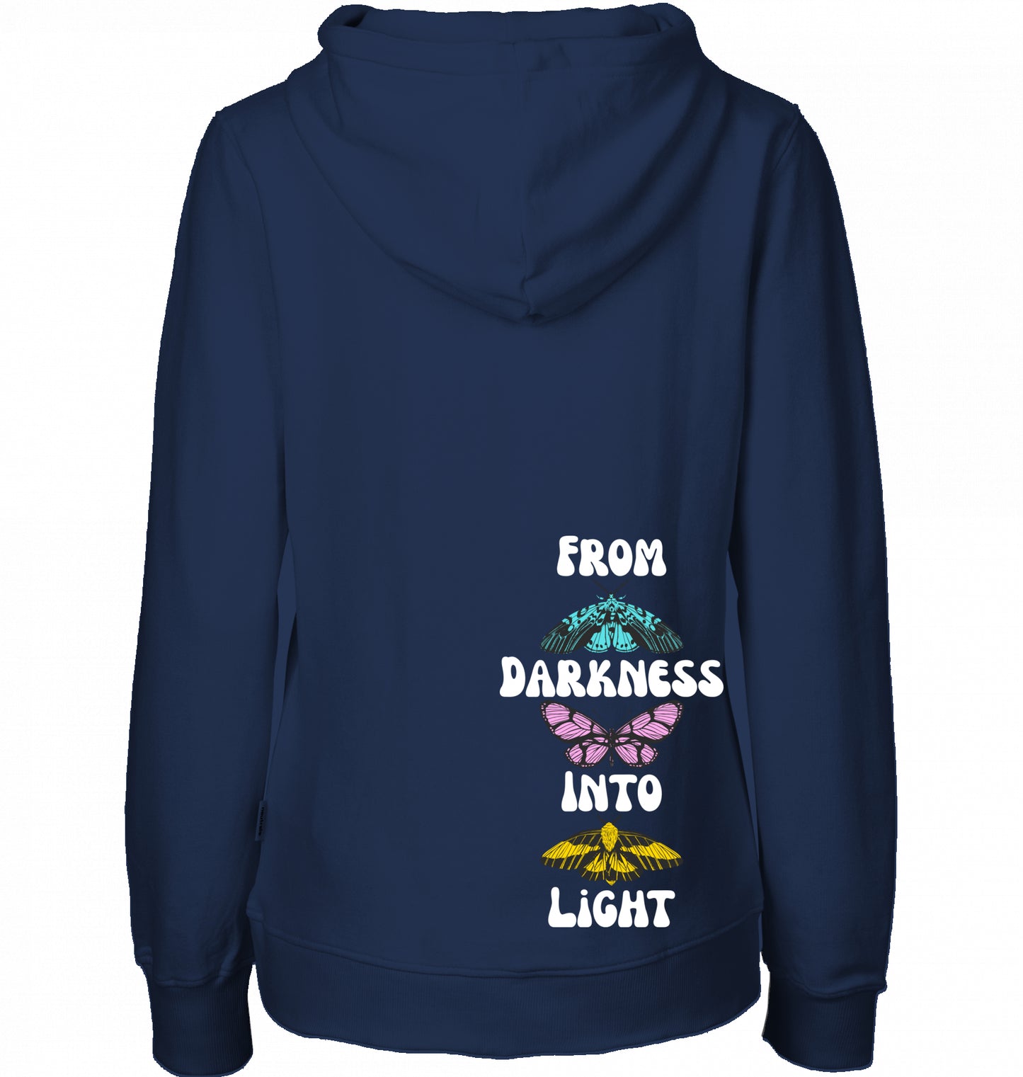 Basic Hoodie - Trinity