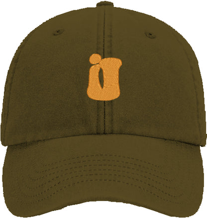 Vintage Cap - Silent Line