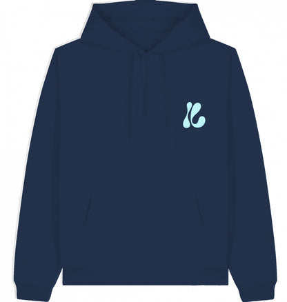 Oversize Hoodie - Glowing Bubble