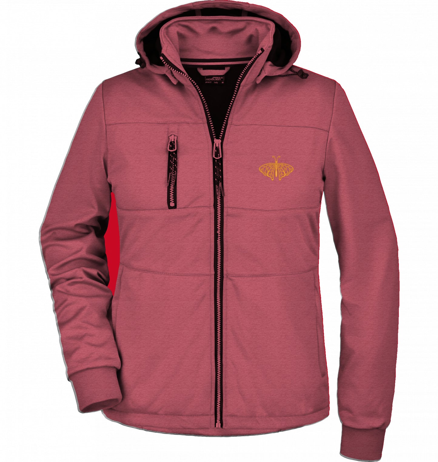 Softshell-Jacke - Rain Keeper