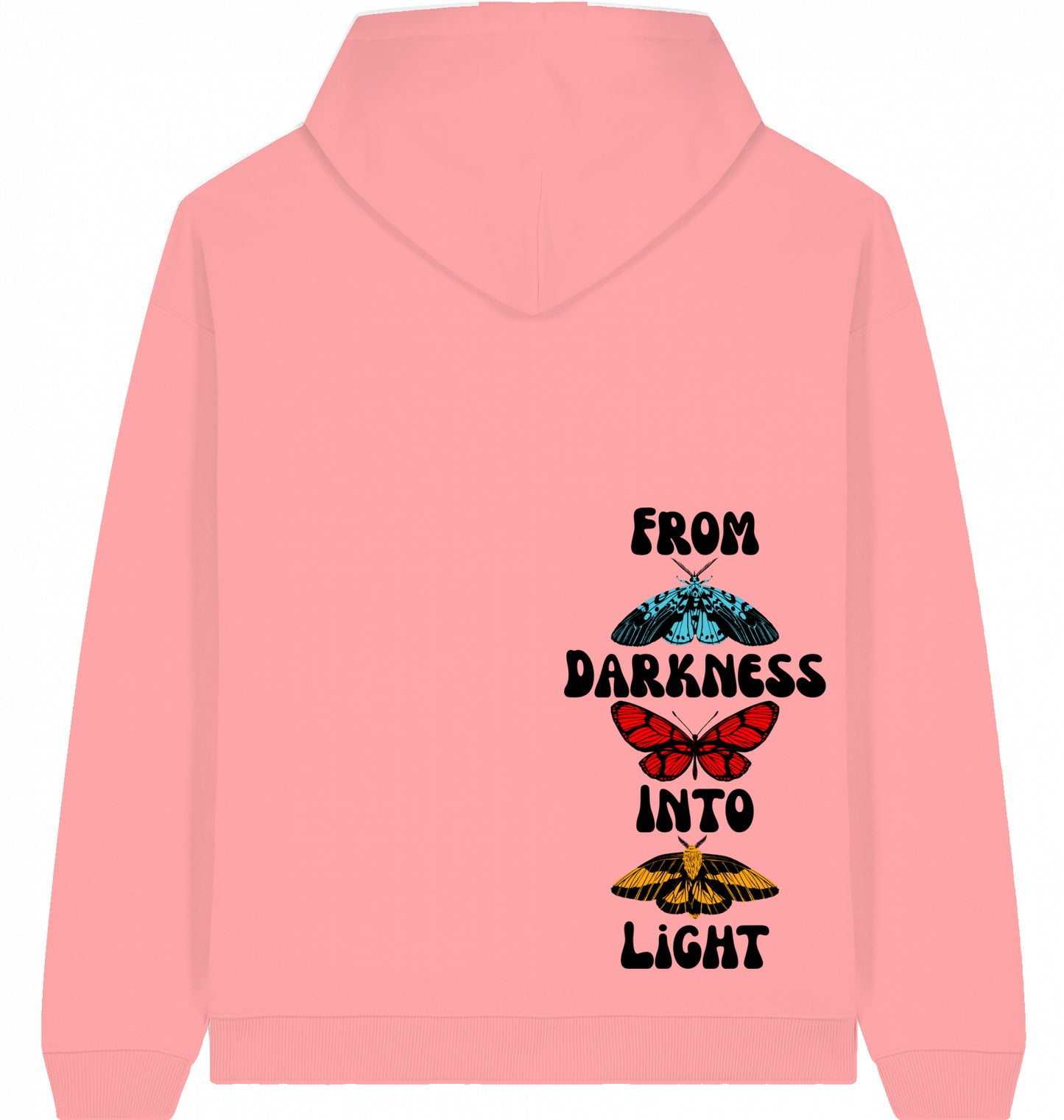 Oversize Hoodie - Trinity