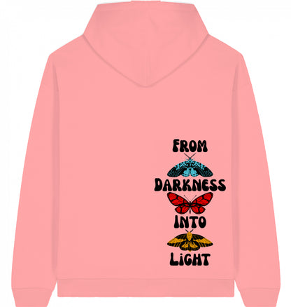 Oversize Hoodie - Trinity