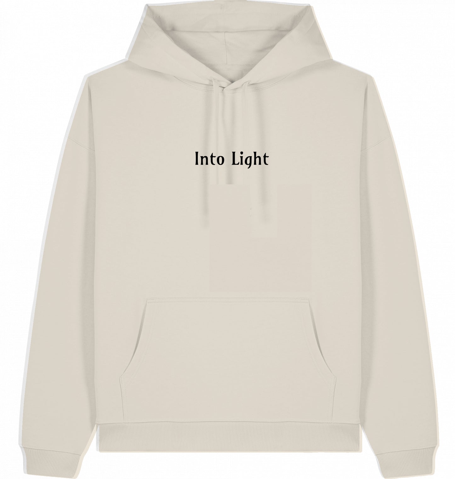 Oversize Hoodie - Dawn Light