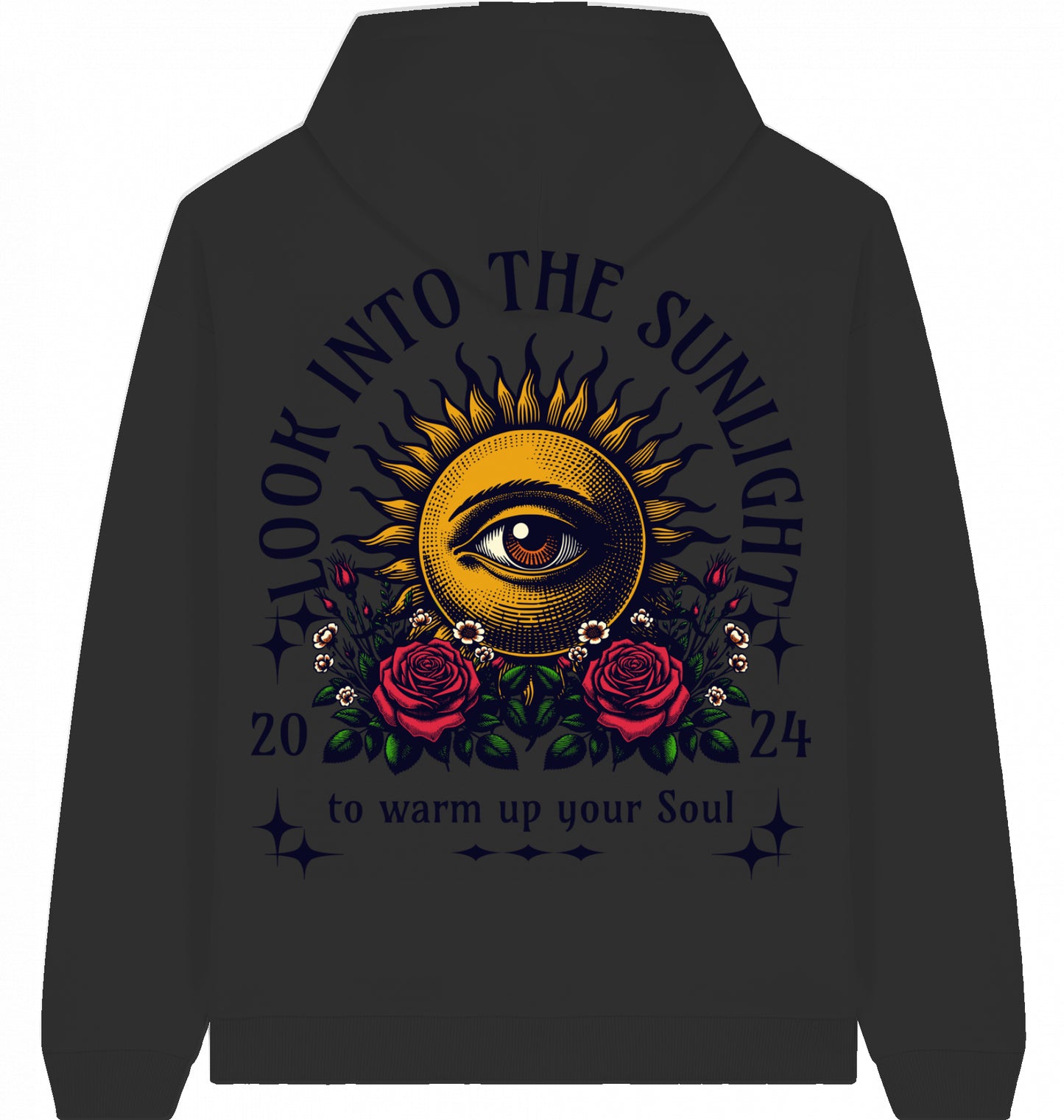 Oversize Hoodie - Dawn Light