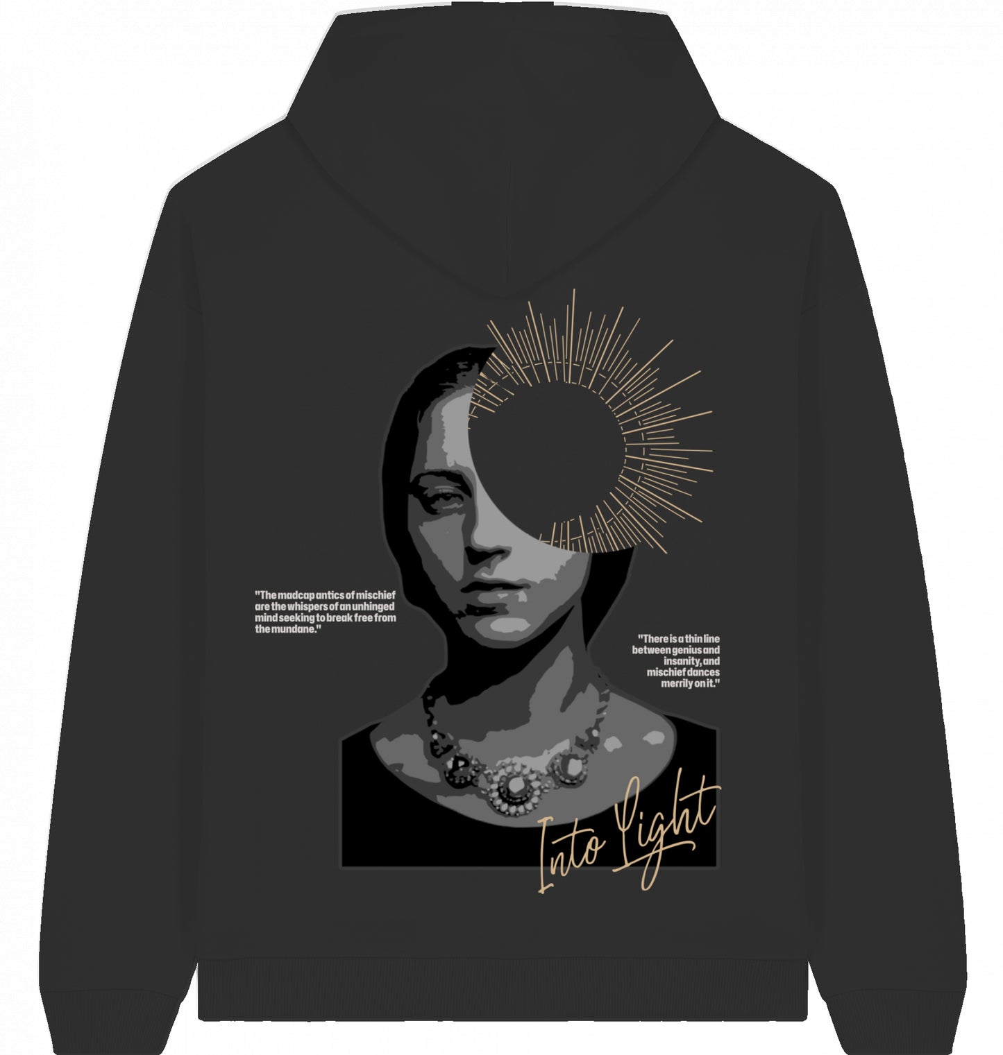 Oversize Hoodie - Soulbeam