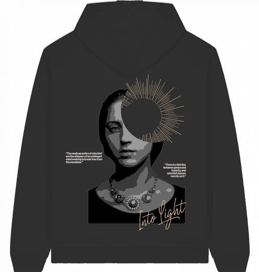 Oversize Hoodie - Soulbeam