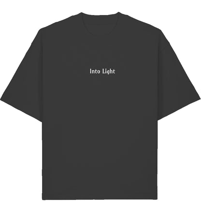Boxy T-Shirt - Dawn Light