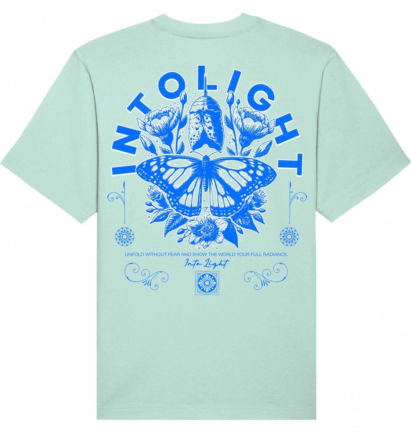 Oversize T-Shirt - Metamorph