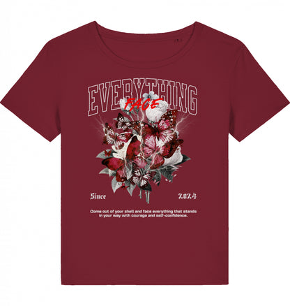 T-Shirt - Electric Bloom