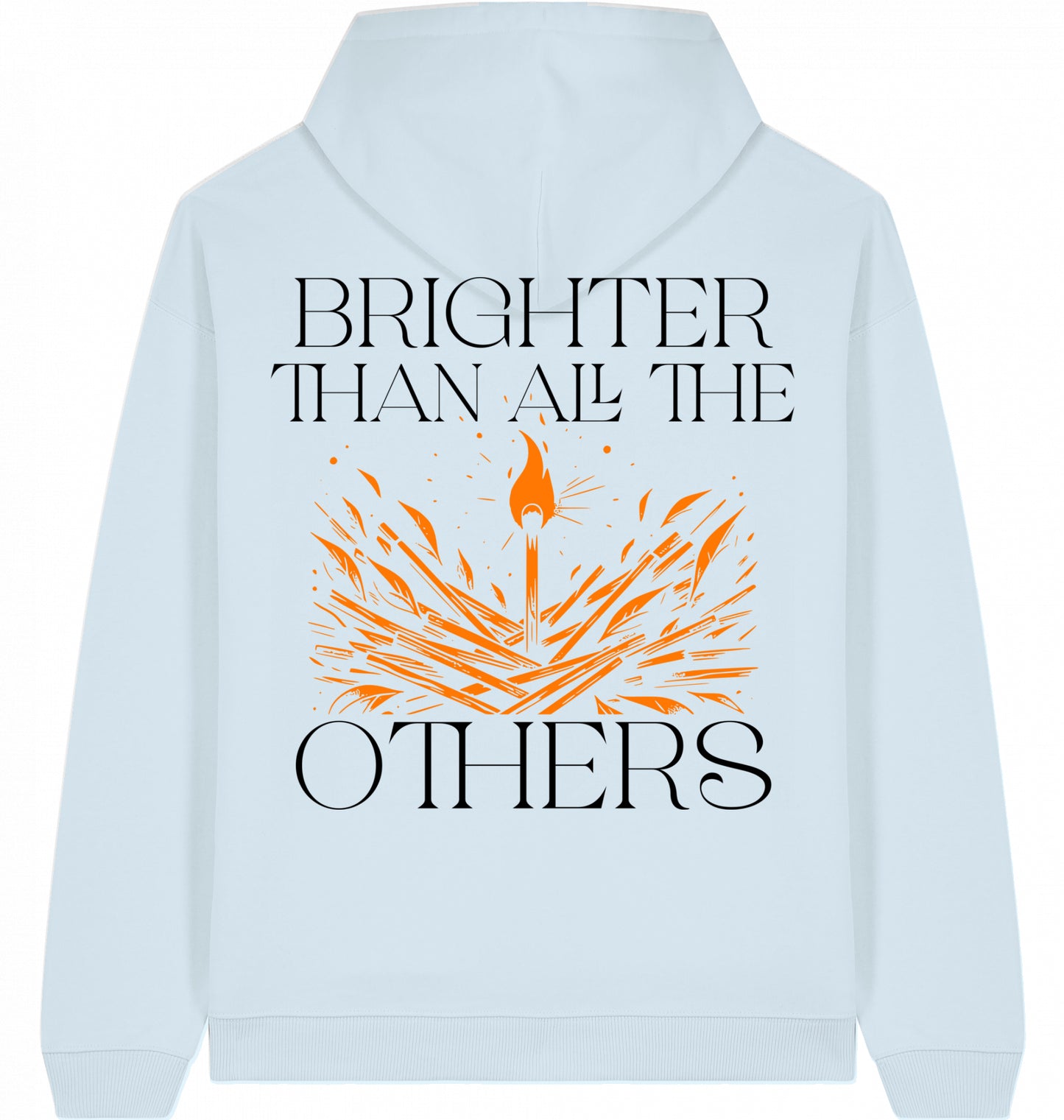 Oversize Hoodie - First Spark