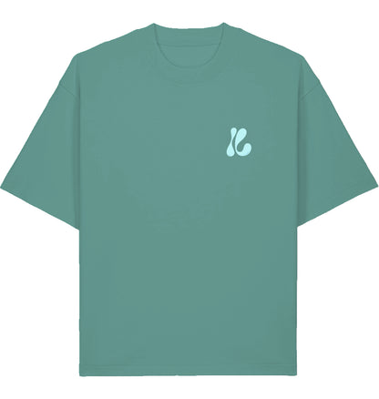 Boxy T-Shirt - Glowing Bubble