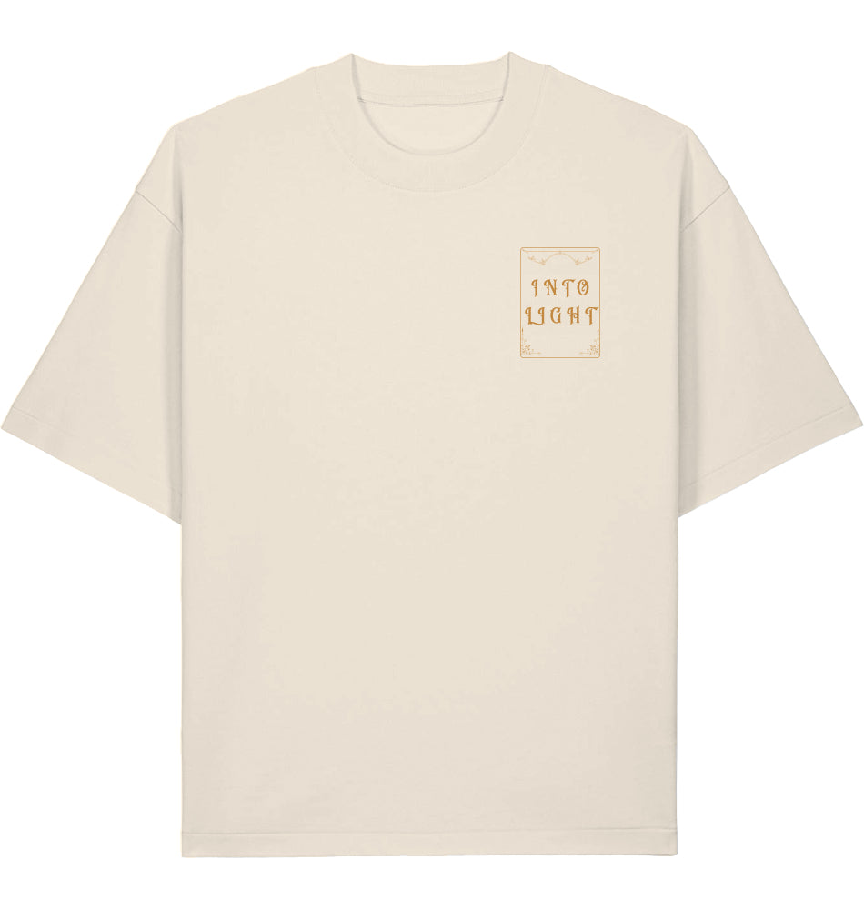 Boxy T-Shirt - Celestial Glow