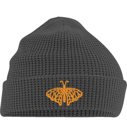 Waffle Beanie - Casual Moth